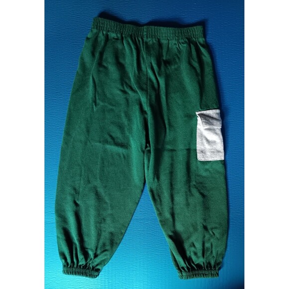 Garanimals Other - pants 24 months Boys Garanimals baby Green Jersey Knit 1990s